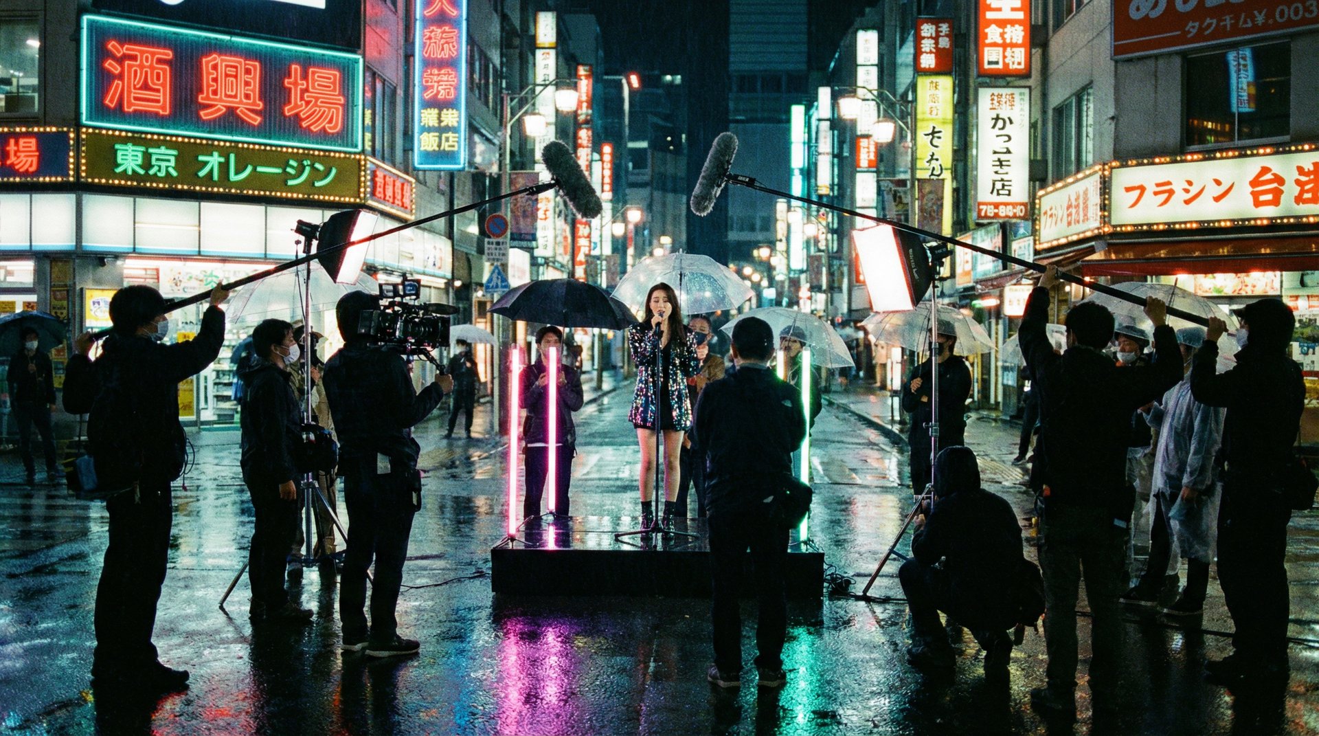 糖心音乐MV